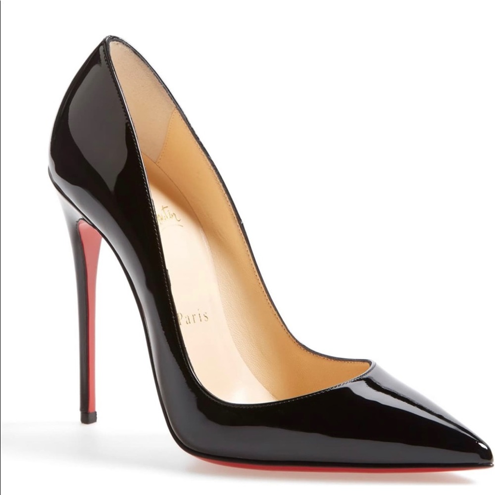Christian Louboutin So Kate 120